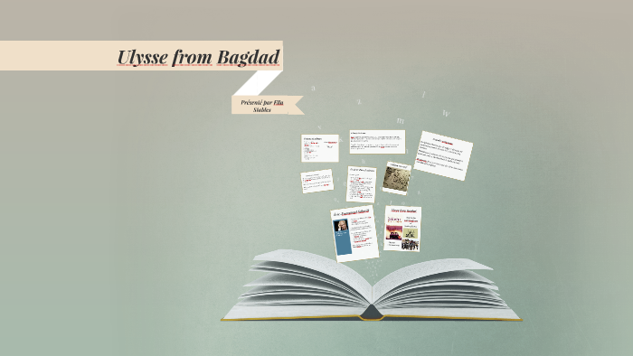 Ulysse from Bagdad by Ella Stables on Prezi