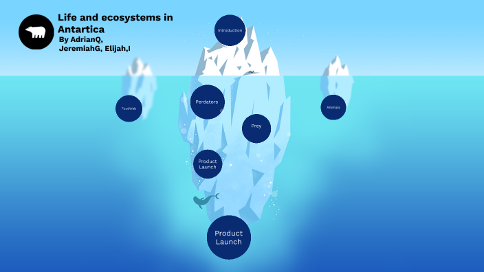 Life and ecosystems in Antartica by ADRIAN QUINTEROS on Prezi