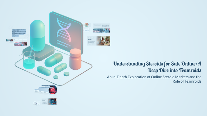 Understanding Steroids for Sale Online: A Deep Dive into Teamroids by ...