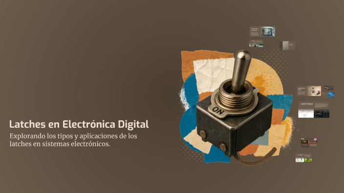 Latches en Electrónica Digital by Israel Joestar on Prezi