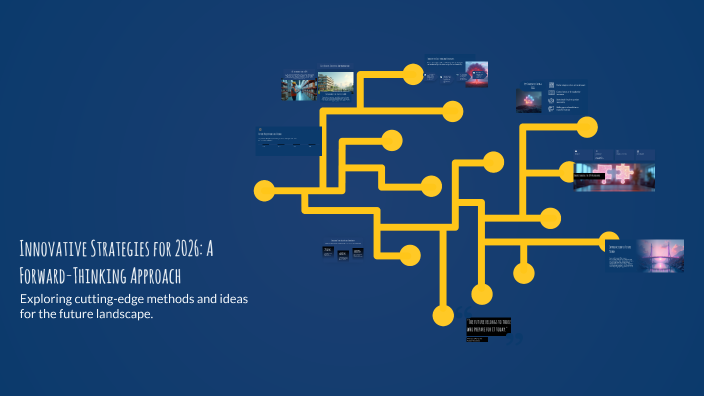Innovative Strategies for 2026: A Forward-Thinking Approach by Nick ...