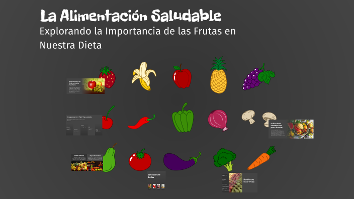 La Alimentación Saludable by María Eugenia Ochoa Portilla on Prezi