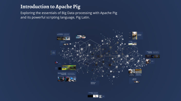 Introduction to Apache Pig by Krishna Gopal on Prezi