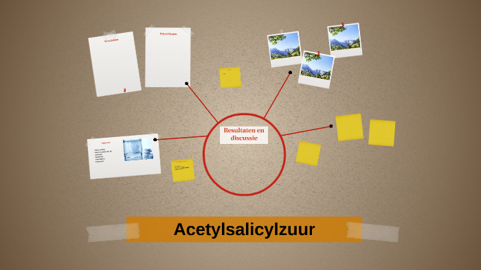 Acetylsalicylzuur by Dominika Karaszewska on Prezi