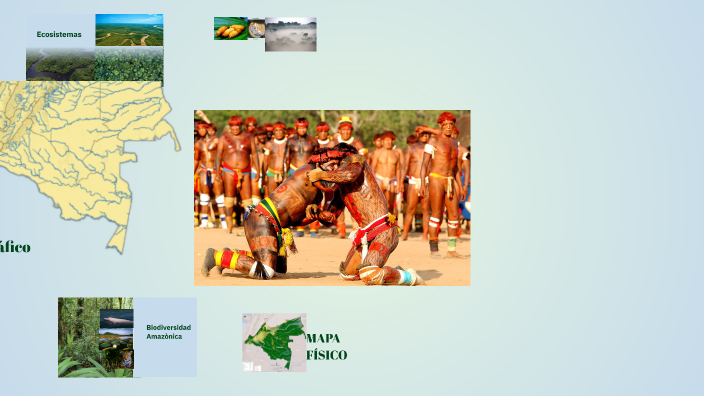 Collage de la Región Amazónica by Anabella Pacheco Restrepo on Prezi