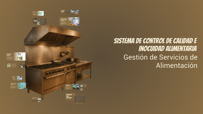 Sistema de Control de Calidad e Inocuidad Alimentaria by Andrea ...