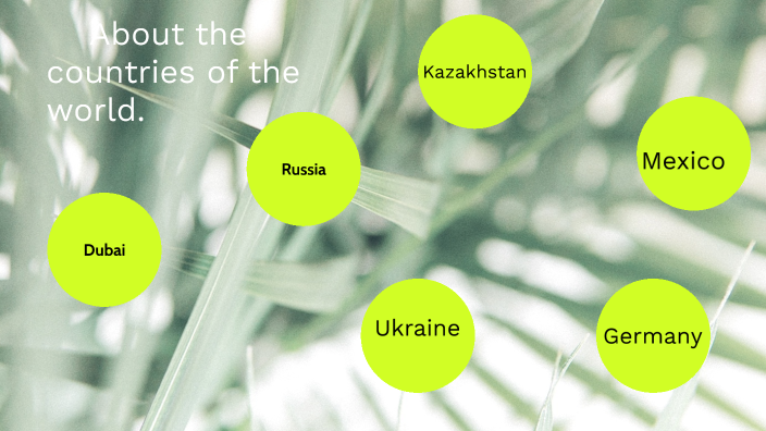 Мой шаблон by Adelina Adelina on Prezi