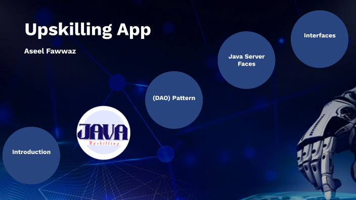 Upskilling App by Aseel Fawwaz on Prezi