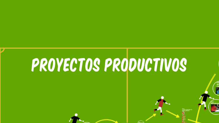 PROYECTOS PRODUCTIVOS by on Prezi