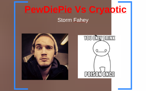 pewdiepie and cry love