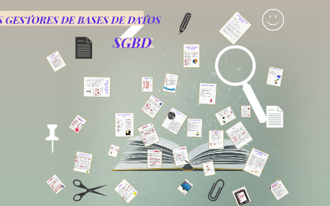 SISTEMAS GESTORES DE BASES DE DATOS by Marcela Cherubini on Prezi