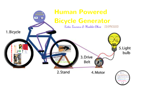 bicycle generator research paper