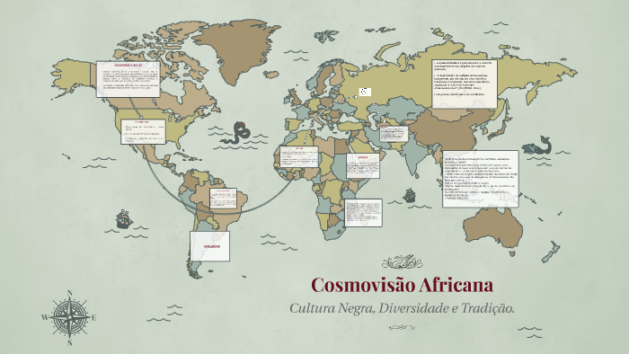 Cosmovisão Africana by jamile santos on Prezi