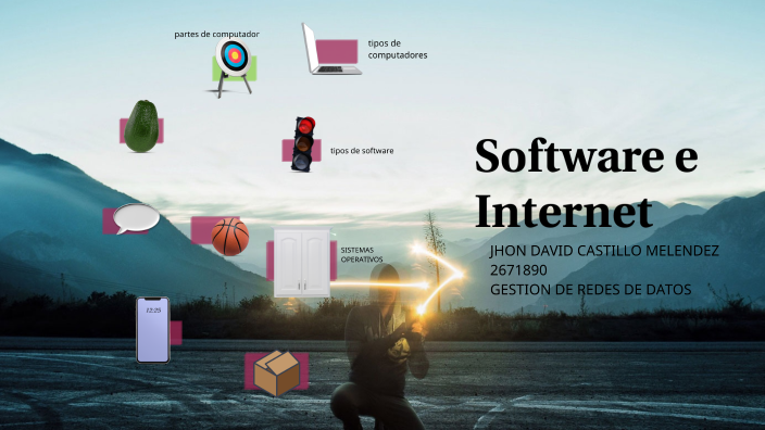 software e internet by Jhon David Castillo Melendez on Prezi