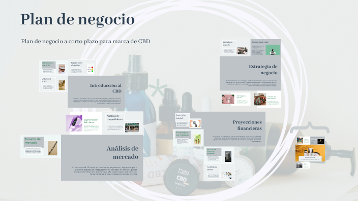 Plan de negocio by s r on Prezi