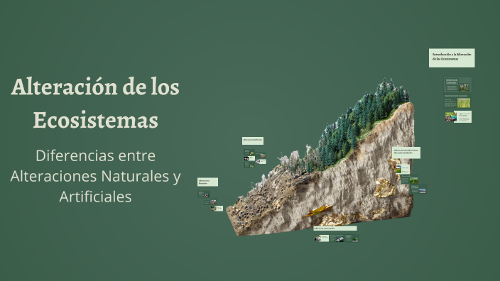 Alteración de los Ecosistemas by Jose Leon on Prezi