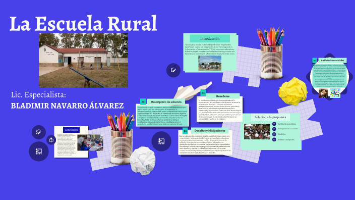 La Escuela Rural by Blad Navarro on Prezi