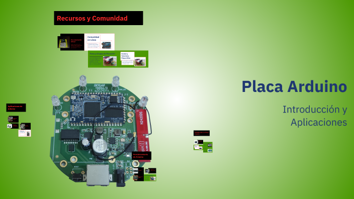 Arduino Marco Placa Arduino by Marco Ruiz on Prezi