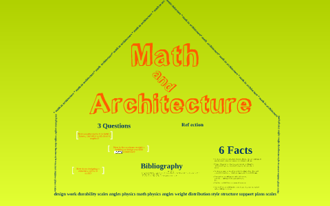 Math in Architecture by Hannah Phipps on Prezi