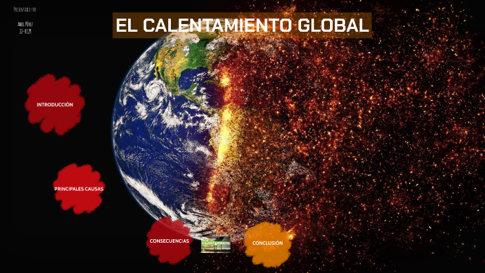 El calentamiento global by Abel Perez on Prezi