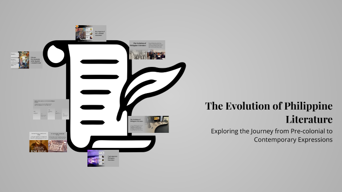 The Evolution of Philippine Literature by Aiza Abing on Prezi