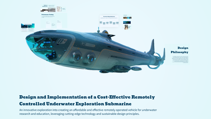 Design and Implementation of a Cost-Effective Remotely Controlled ...