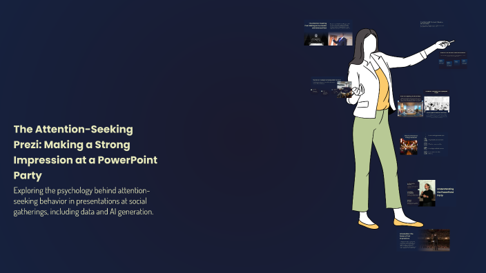 Laura Rietveld The Attention-Seeking Prezi: Making a Strong Impression at a PowerPoint ...