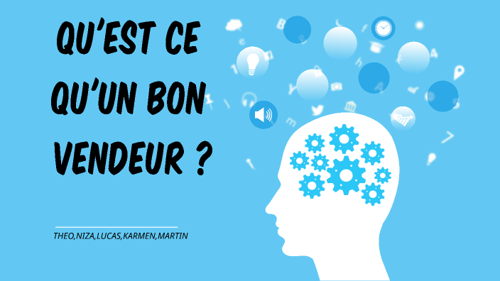 comment être un bon vendeur en magasin