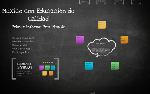 Educación de Calidad En México by Laura Ximenez on Prezi