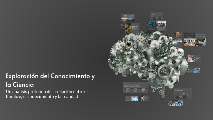 Exploración del Conocimiento y la Ciencia by EDWIN DAZAEL HERNANDEZ ...
