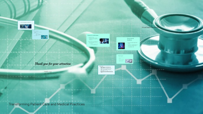 Artificial Intelligence in Healthcare by Jázmin Kovács on Prezi