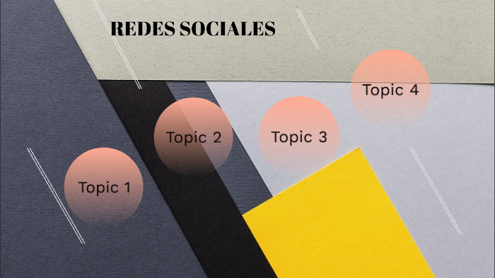 redes sociales by valentina garay on Prezi