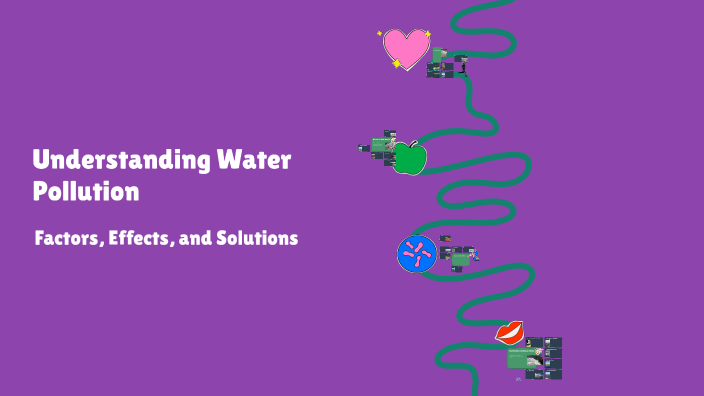Understanding Water Pollution by Janet Mary Thomas on Prezi