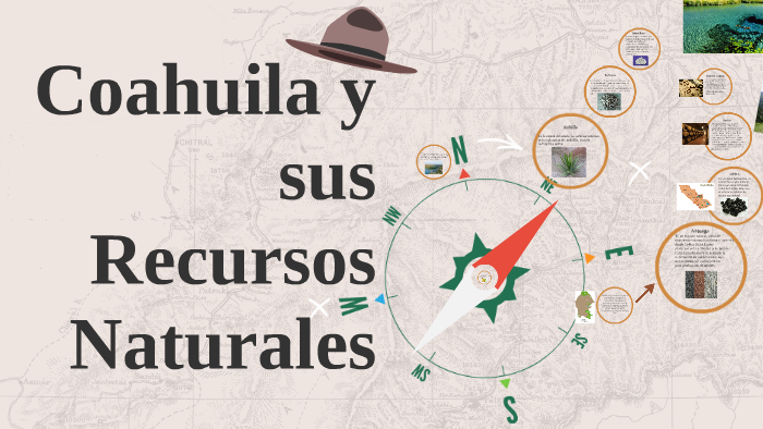 Cuales Son Los Recursos Naturales De Coahuila