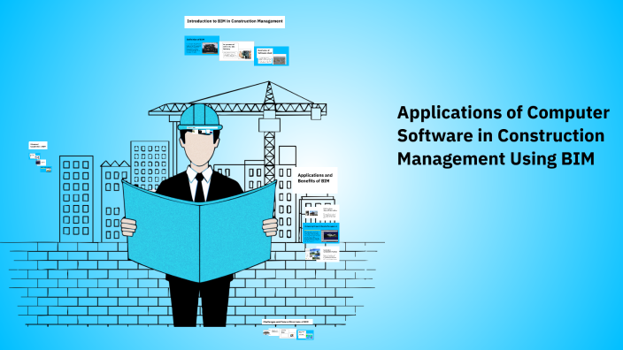 Applications of Computer Software in Construction Management Using BIM ...