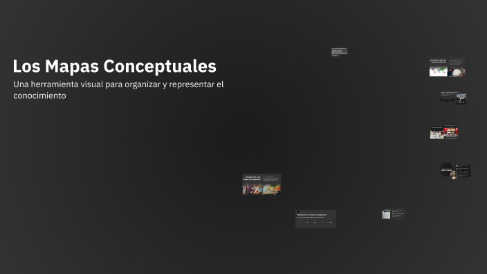 Los Mapas Conceptuales by Carlos Calderon on Prezi