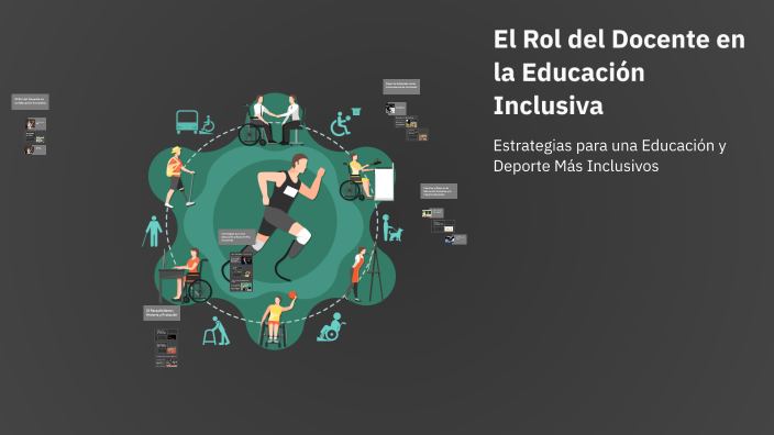 El Rol del Docente en la Educación Inclusiva by JUAN PABLO CARDONA ...