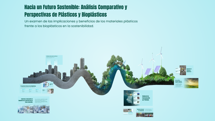 Hacia un Futuro Sostenible: Análisis Comparativo y Perspectivas de ...