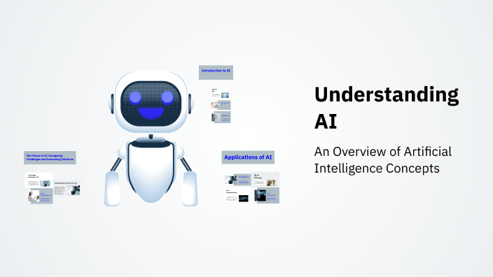 Understanding AI by Laura on Prezi