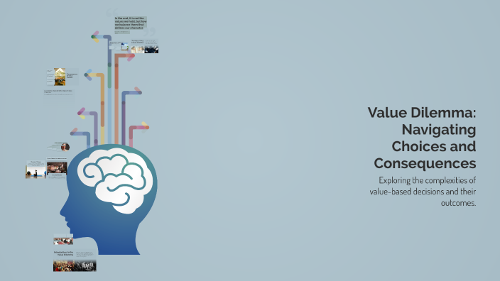 Value Dilemma: Navigating Choices and Consequences by Cat on Prezi