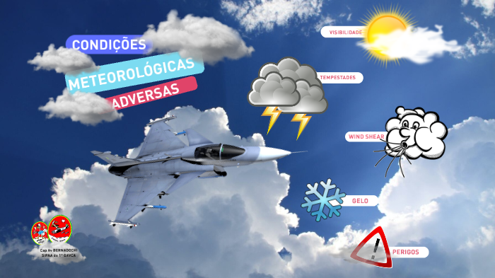 Condições meteorológicas adversas by Thiago Bernadochi on Prezi