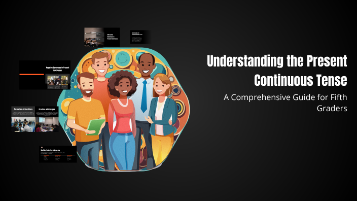 Understanding the Present Continuous Tense by ELENA CLAUDIA HOJDA on Prezi