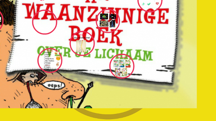 Het waanzinnige boek over je lichaam ;) by rojinx erol on Prezi