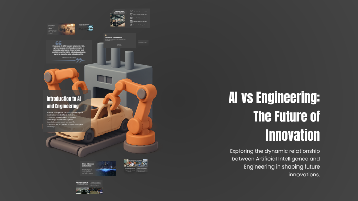 AI vs Engineering: The Future of Innovation by islem aissaoui on Prezi
