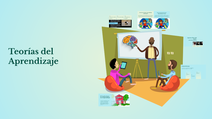 Teorías del Aprendizaje by Maria Carriel on Prezi