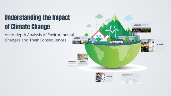 Understanding the Impact of Climate Change by Andrey Sama on Prezi