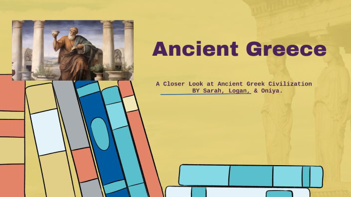 Ancient Greece by Sarah Rezin on Prezi