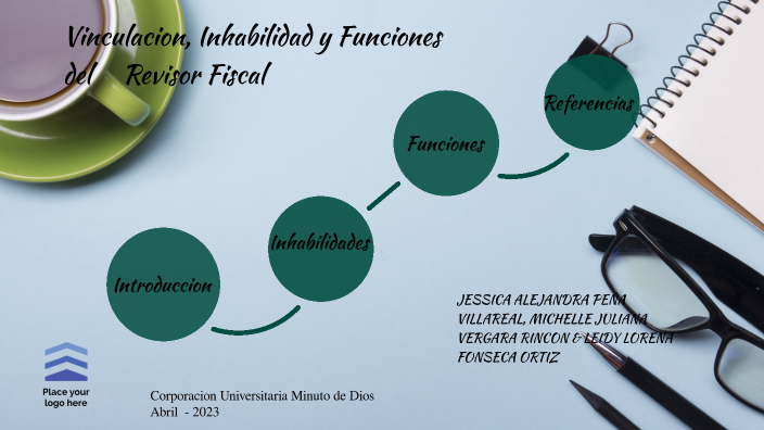 Vinculación Inhabilidades Y Funciones Del Revisor Fiscal By Yessica