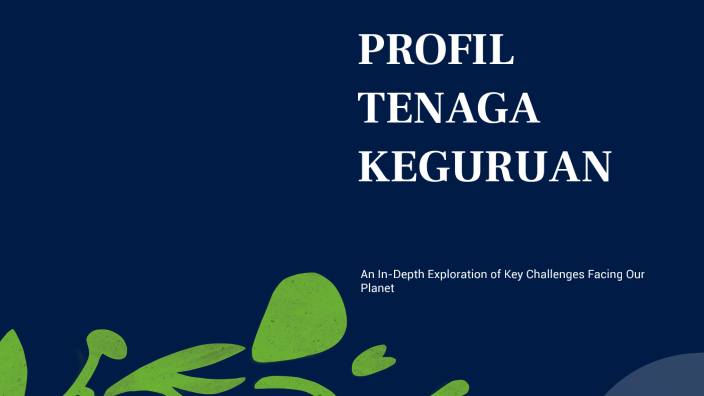 Understanding Environmental Issues by Zahraa Yuliaa on Prezi