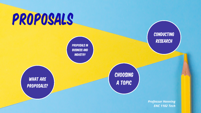 Proposals ENC1102 Tech by Laura Henning on Prezi